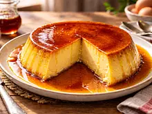 Flan de Caramelo Casero: Receta Tradicional Fácil