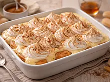 Natillas Borrachas Clásicas