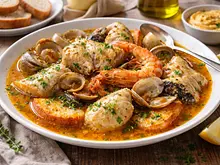 Bouillabaisse marsellesa