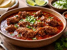 Birria de Res Tradicional Estilo Jalisco