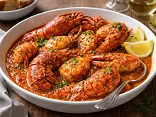 Langosta a la americana