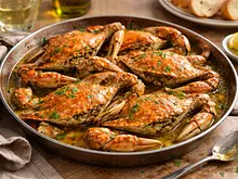 Jaibas al Jerez Tradicionales