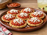 Picaditas Veracruzanas