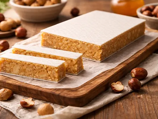 Turrón de Jijona