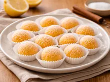 Yemas de Santa Teresa