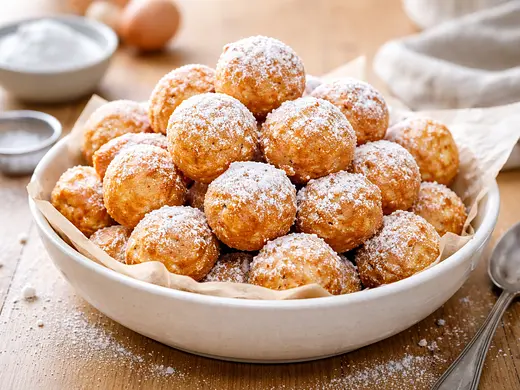 Buñuelos de Viento Primavera