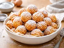 Buñuelos de Viento Primavera